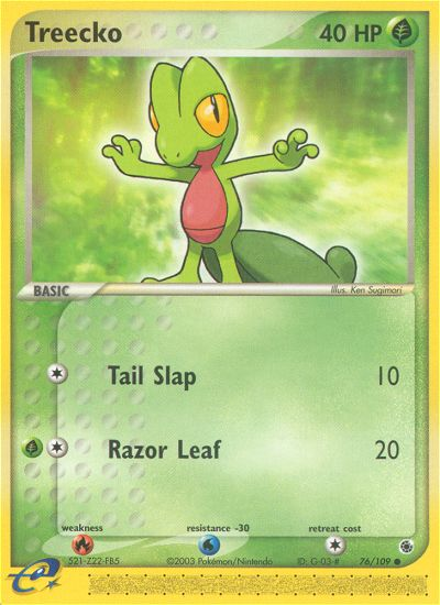 Treecko